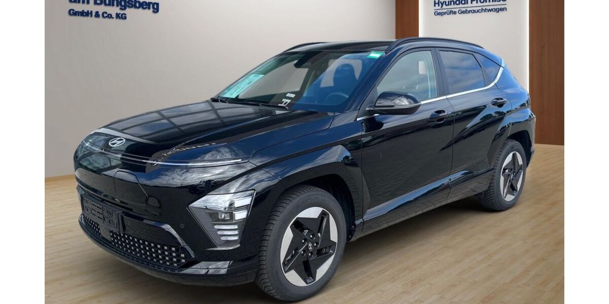 Hyundai KONA Elektro 14.624 km 32.990 &euro; Oldenburg in Holstein 23758