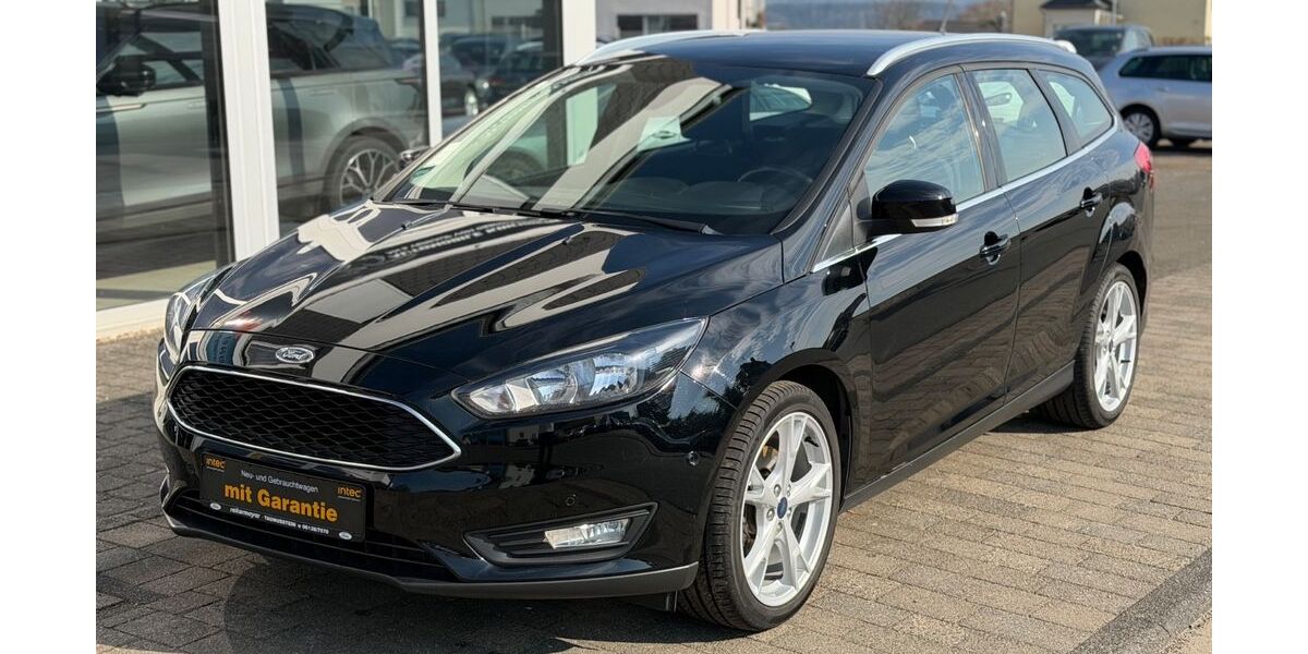 Ford Focus 73.127 km 11.950 &euro; Kirchberg 55481
