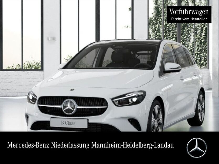 Mercedes-Benz B 180 11.622 km 37.250 € Mannheim 68165