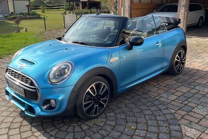 Mini Cooper SD Cabrio 98.500 km 18.500 &euro; Uelzen 29525