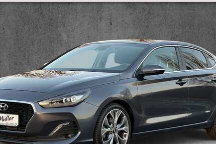 Hyundai i30 55.396 km 15.900 &euro; Strausberg 15344