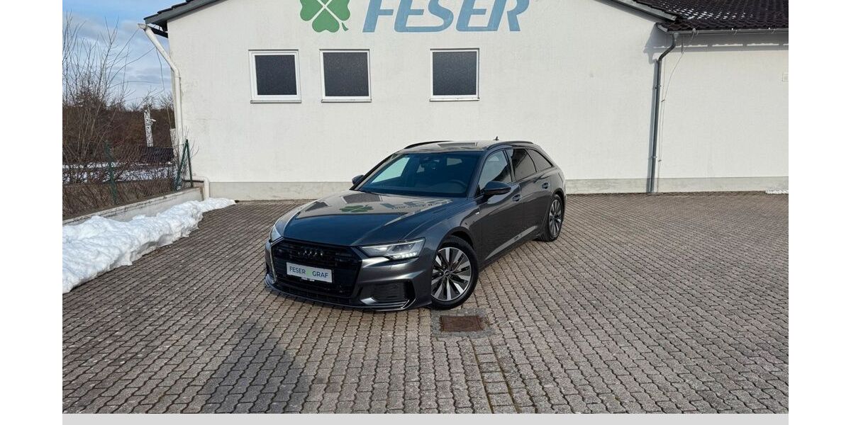 Audi A6 52.700 km 34.890 &euro; Heideck 91180