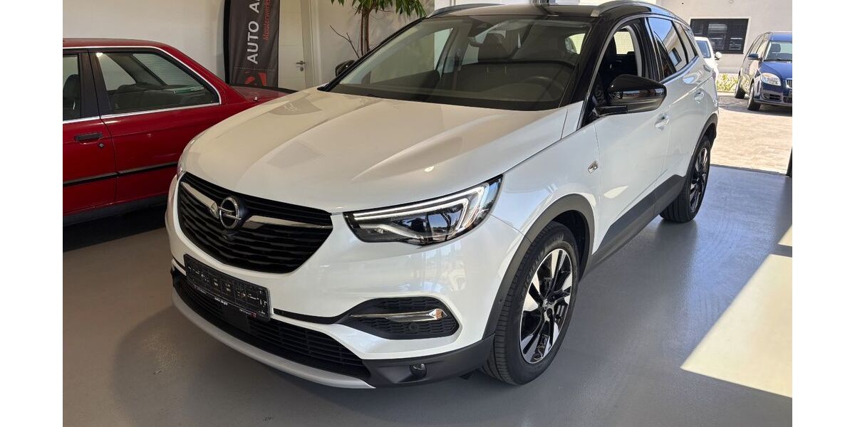 Opel Grandland (X) 84.000 km 14.900 &euro; Kandel 76870