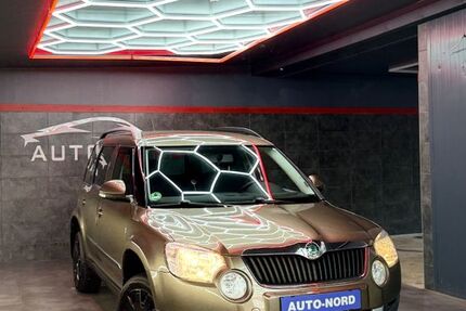 Skoda Yeti 121.586 km 7.990 &euro; Husum 25813
