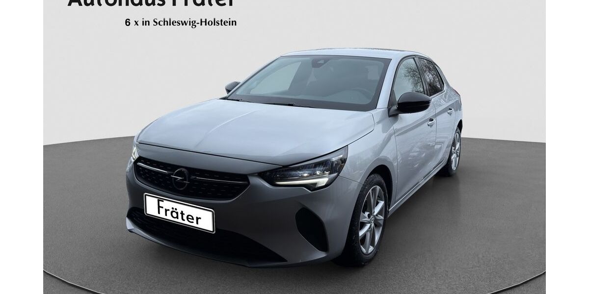 Opel Corsa 25.350 km 13.480 &euro; Kiel 24107