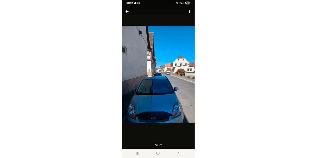 Ford Fiesta 235.700 km 1.900 &euro; Langgöns 35428