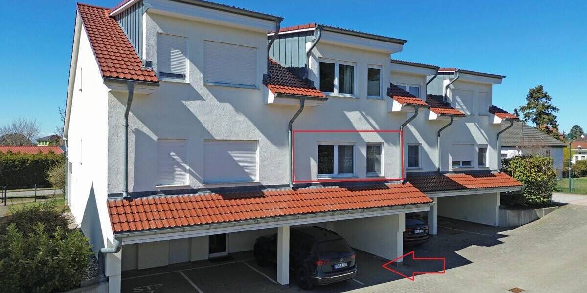 Etagenwohnung Koserow - 3 Zimmer, 50 m&sup2;, 239.000&euro; | Angebot:25968414