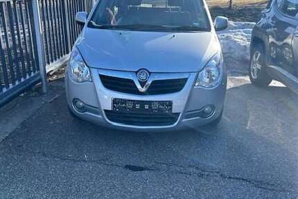 Opel Agila 44.000 km 1.800 &euro; Höchenschwand 79862