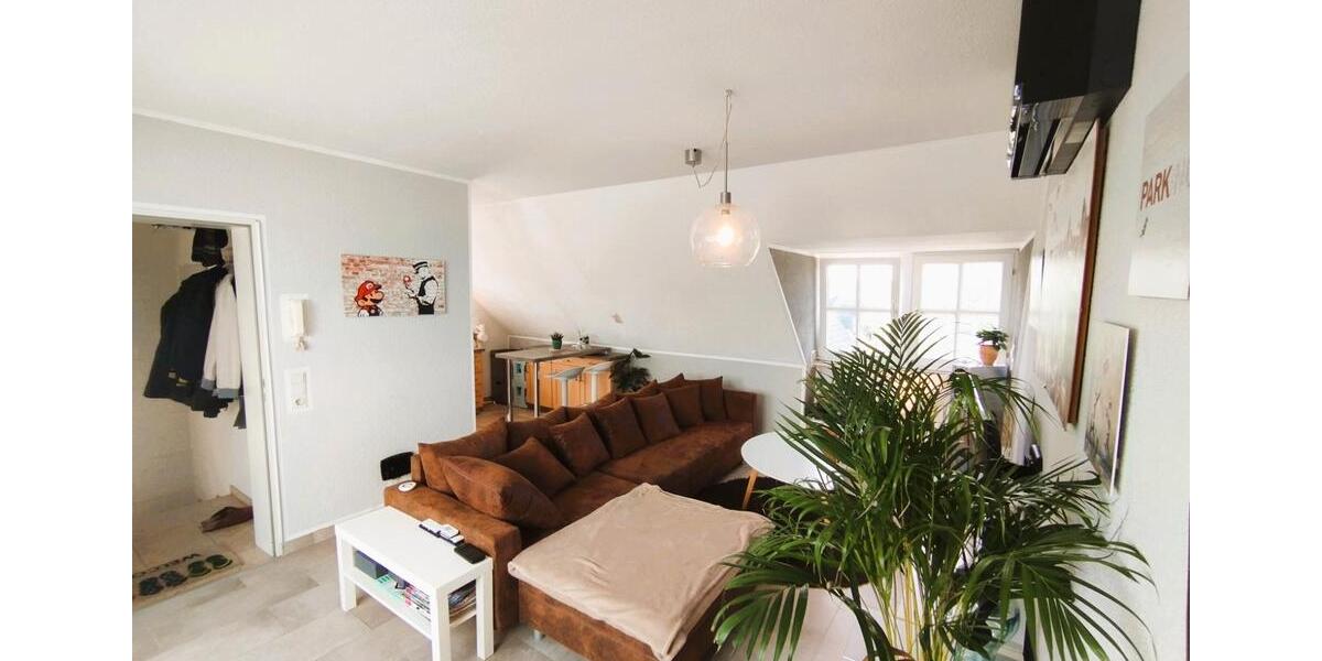 Dachgeschoßwohnung Willich - 2 Zimmer, 47 m&sup2;, 148.000&euro; | Angebot:26252274