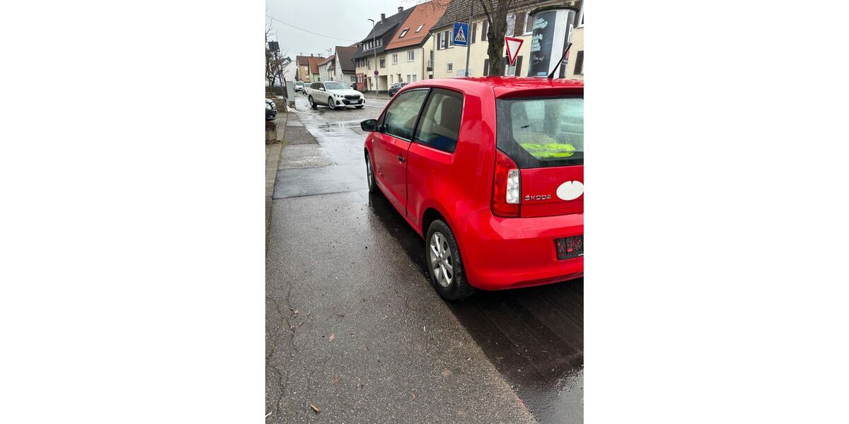 Skoda Citigo 230.000 km 4.800 &euro; Schorndorf 73614