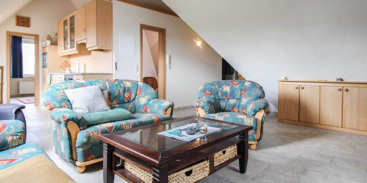 Etagenwohnung Stolpe auf Usedom OT Gummlin Gummlin - 2 Zimmer, 52 m&sup2;, 159.000&euro; | Angebot:26156416