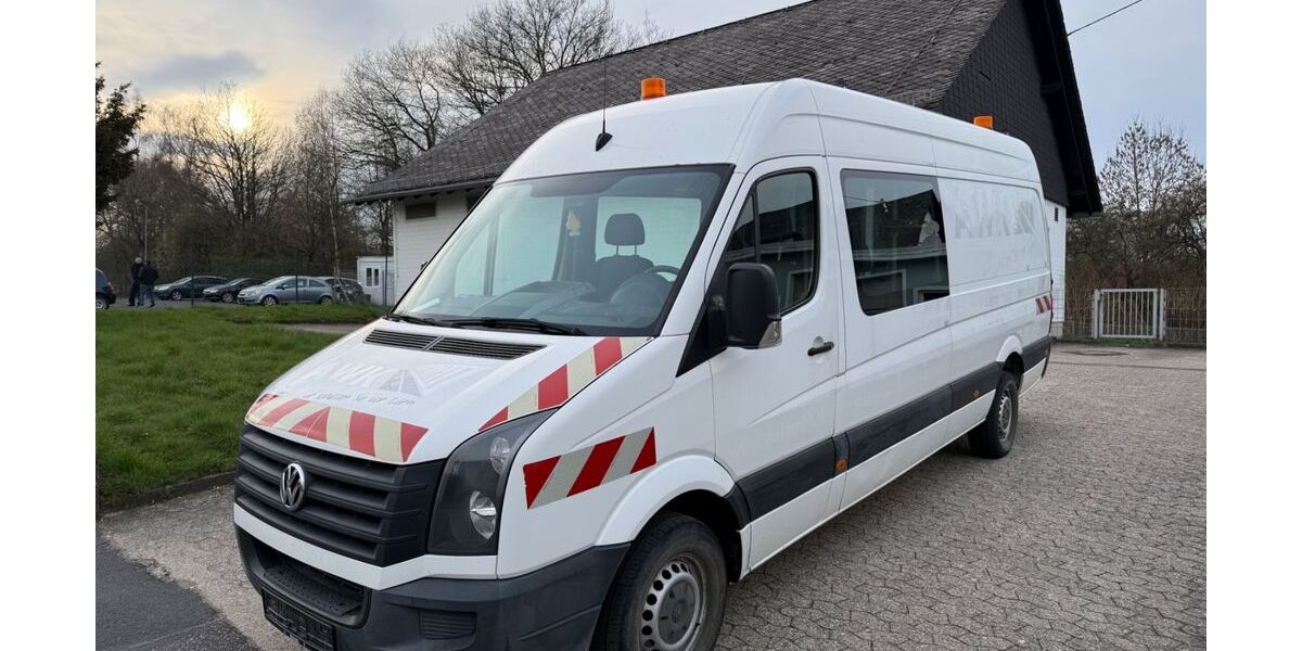 VW Crafter 355.000 km 7.799 &euro; Ebernhahn 56424