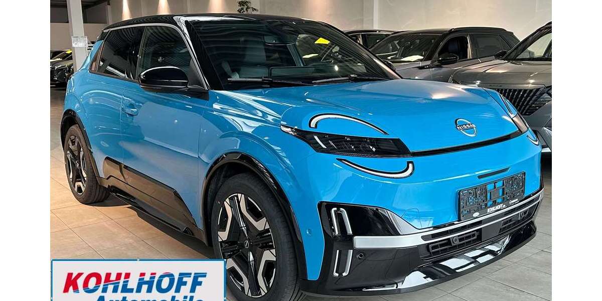 Nissan Micra 1.900 km 30.990 &euro; Mannheim 68309