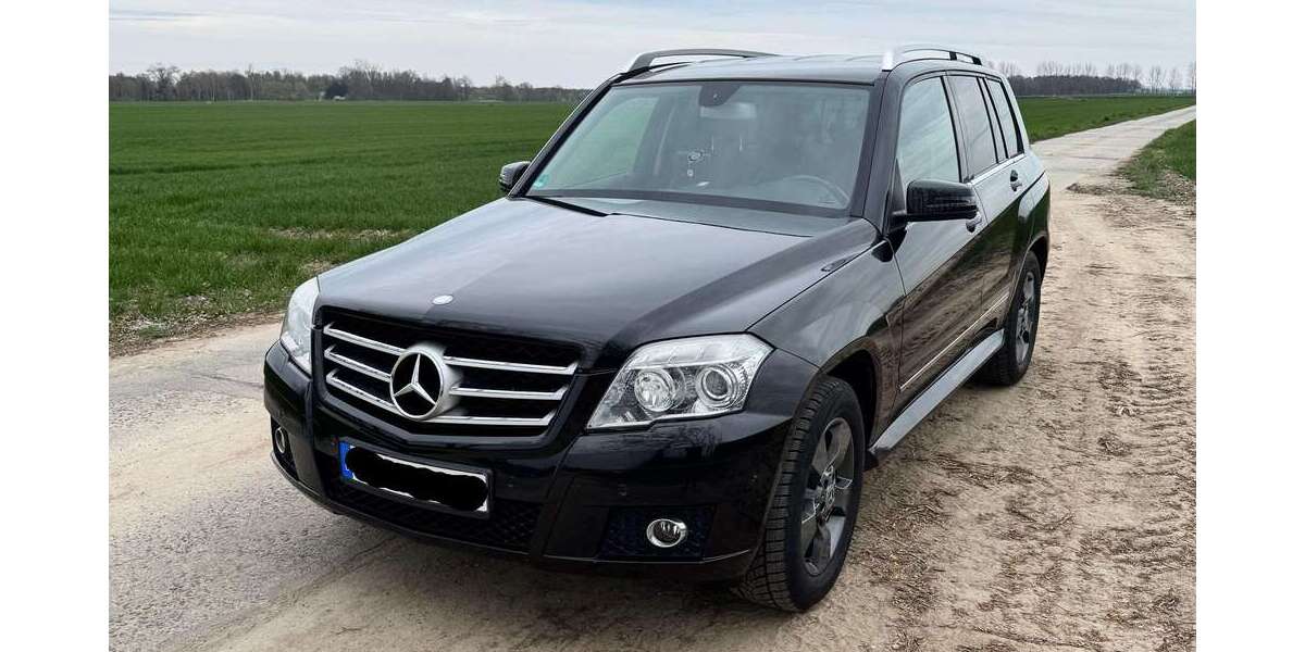 Mercedes-Benz GLK 320 128.000 km 21.000 &euro; Malschwitz/Malešecy 02694