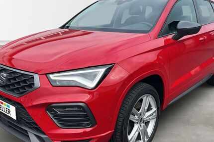 Seat Ateca 50.896 km 22.700 &euro; Fulda 36043