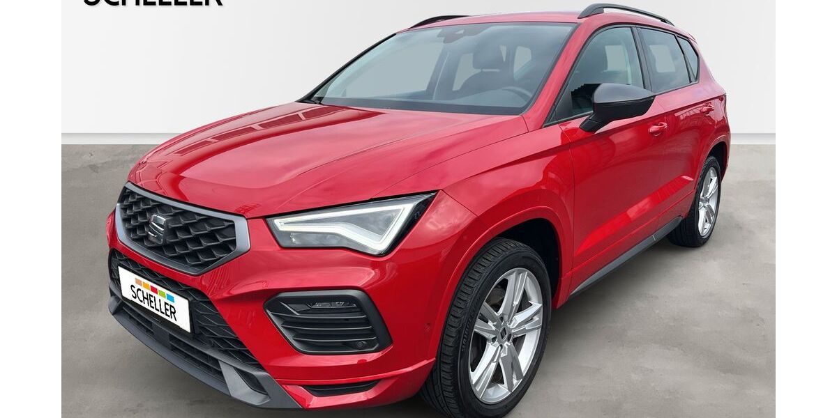 Seat Ateca 50.896 km 22.700 &euro; Fulda 36043