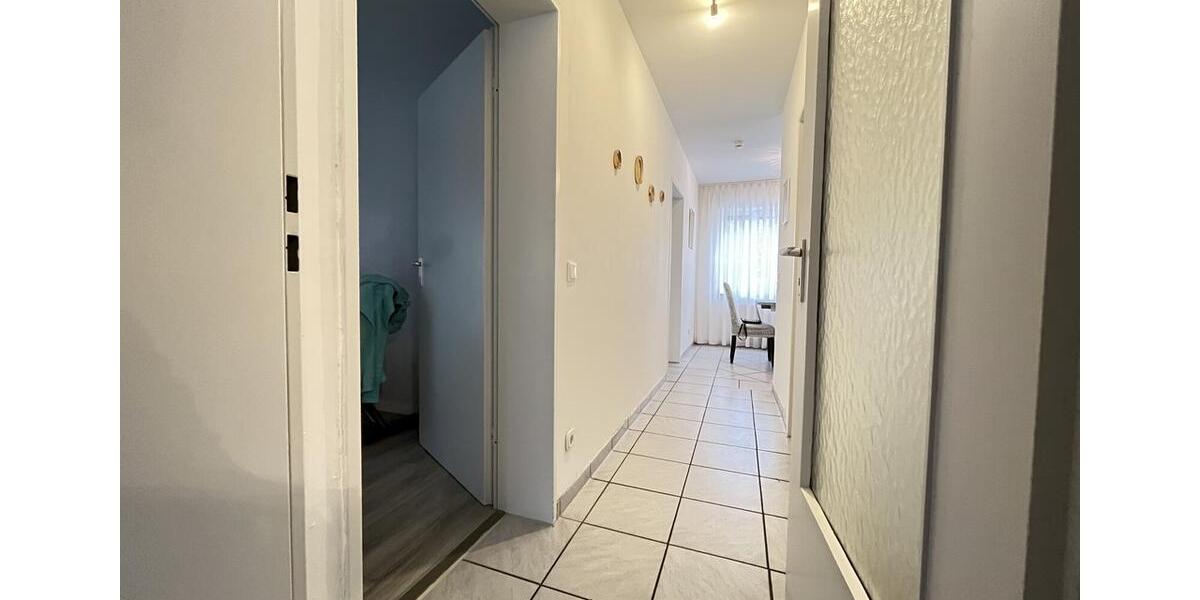 Erdgeschoßwohnung Voerde (Niederrhein) - 3.5 Zimmer, 77 m&sup2;, 420&euro; | Angebot:26187027