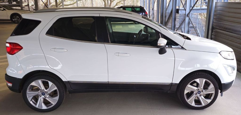 Ford EcoSport 114.500 km 6.995 &euro; Burgwedel 30938