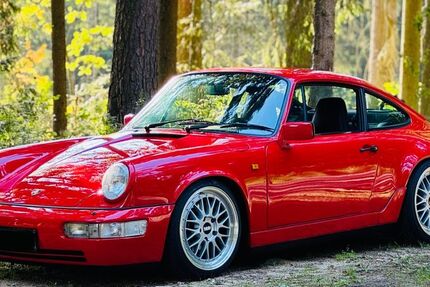 Porsche 964 195.939 km 74.999 &euro; Perasdorf 94366
