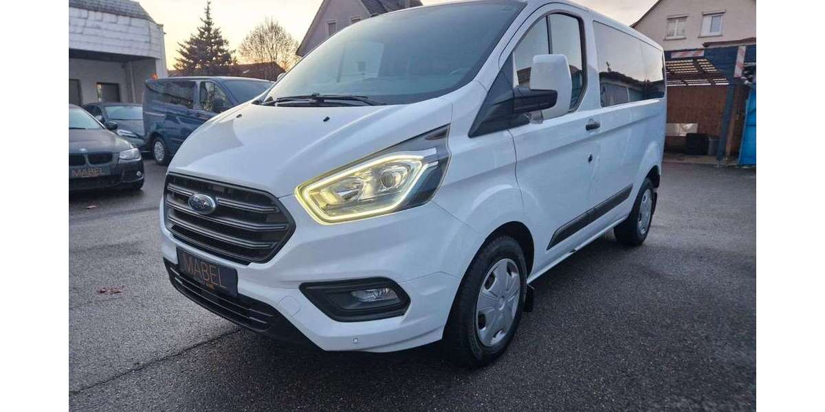 Ford Tourneo Custom 103.300 km 18.970 &euro; Heilbronn 74074