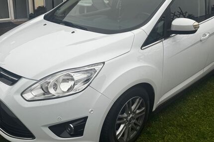 Ford C-Max 125.000 km 5.690 € Schackensleben 39343