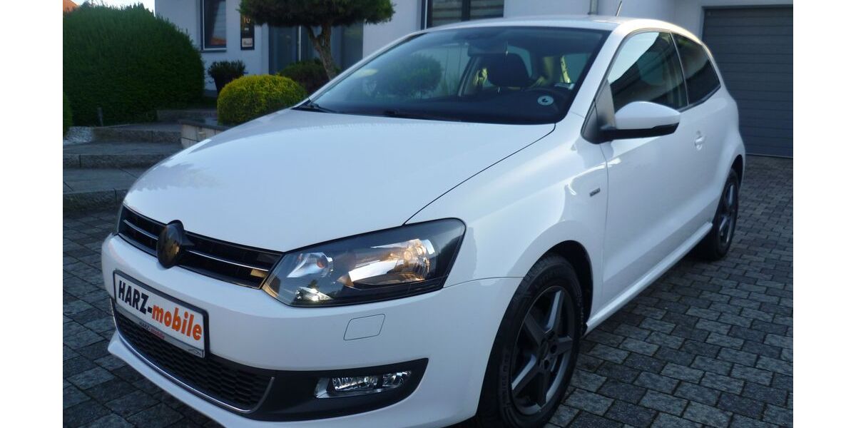 VW Polo 120.000 km 7.490 &euro; Quedlinburg 06484