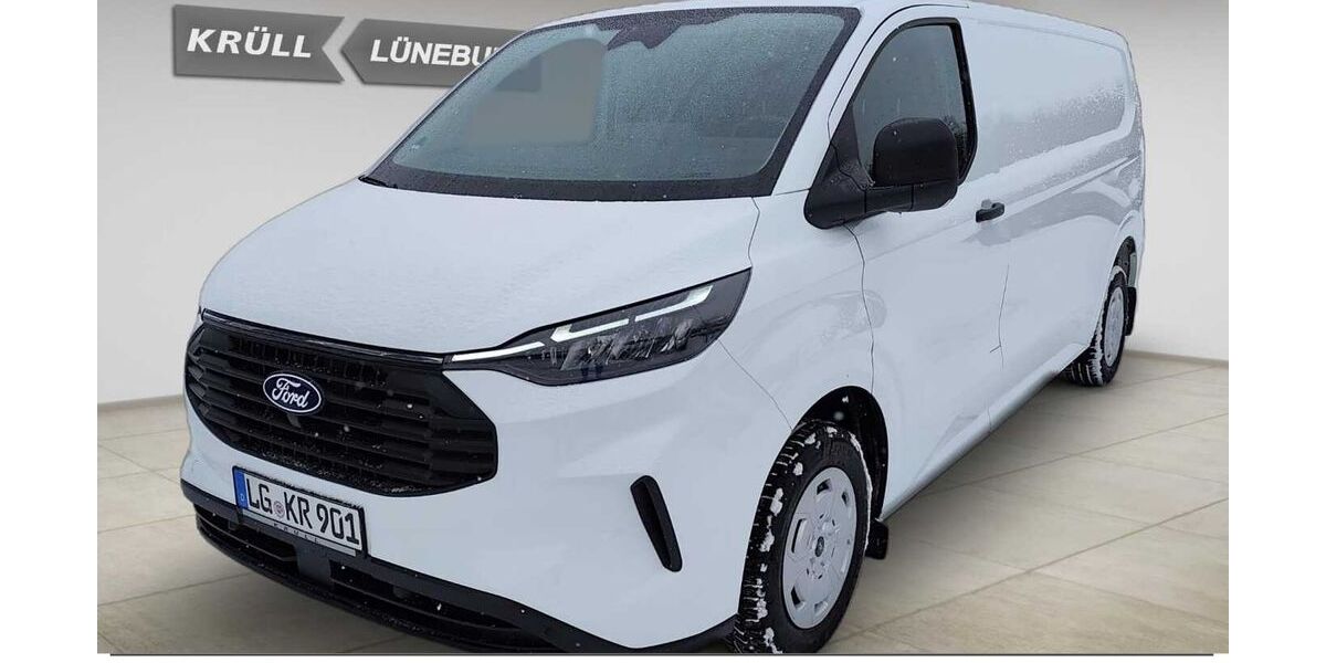Ford Transit Custom 9.800 km 33.900 &euro; Lüneburg 21339