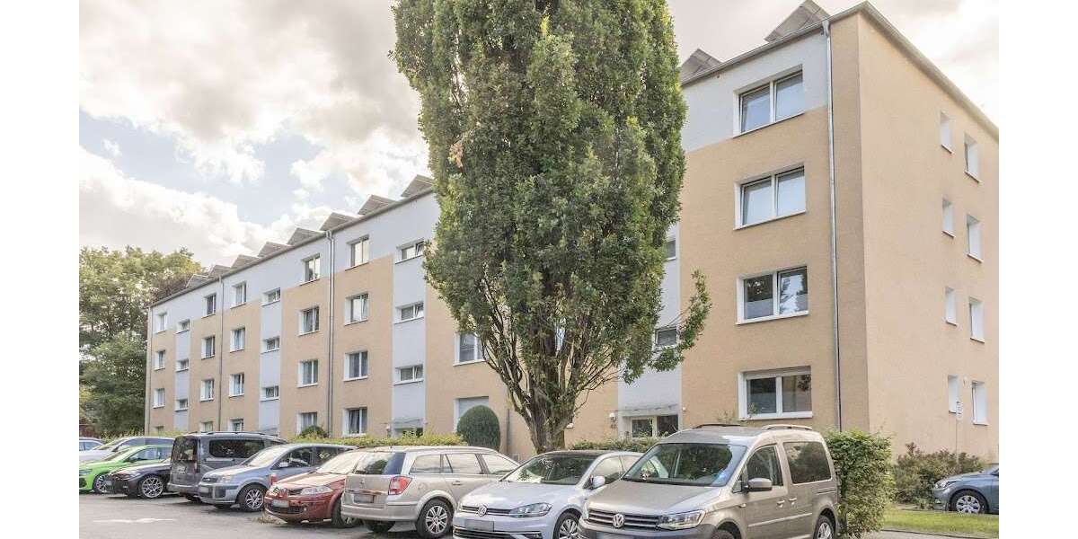 Etagenwohnung Essen Huttrop - 2 Zimmer, 58 m&sup2;, 478&euro; | Angebot:26906330