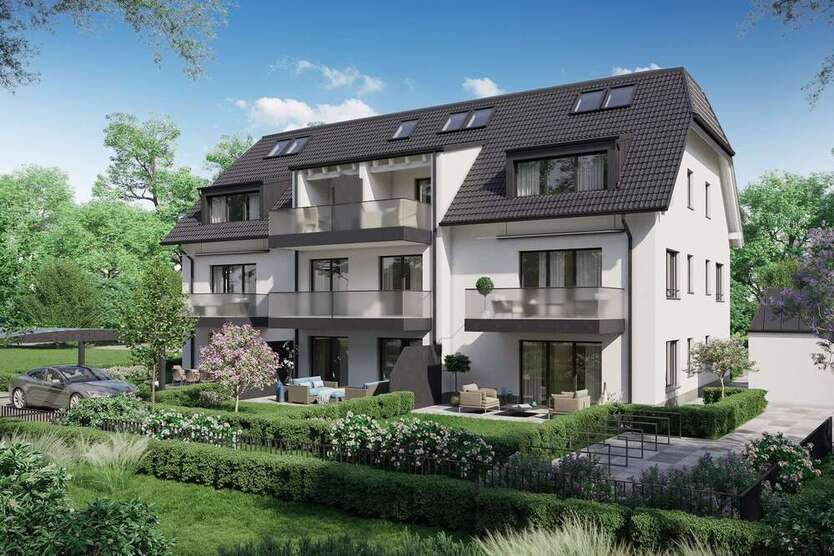 Wohnung zum Kaufen in MünchenUntermenzing 1.242.000 € 108 m²