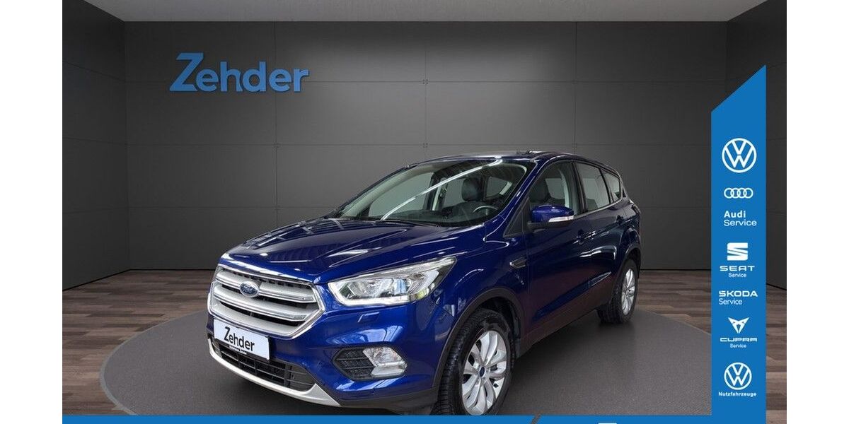 Ford Kuga 111.001 km 10.930 &euro; Cham 93413