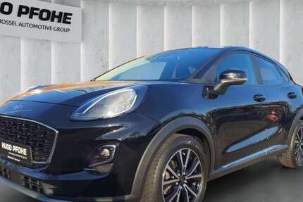 Ford Puma 32.717 km 18.800 &euro; Lübeck 23554