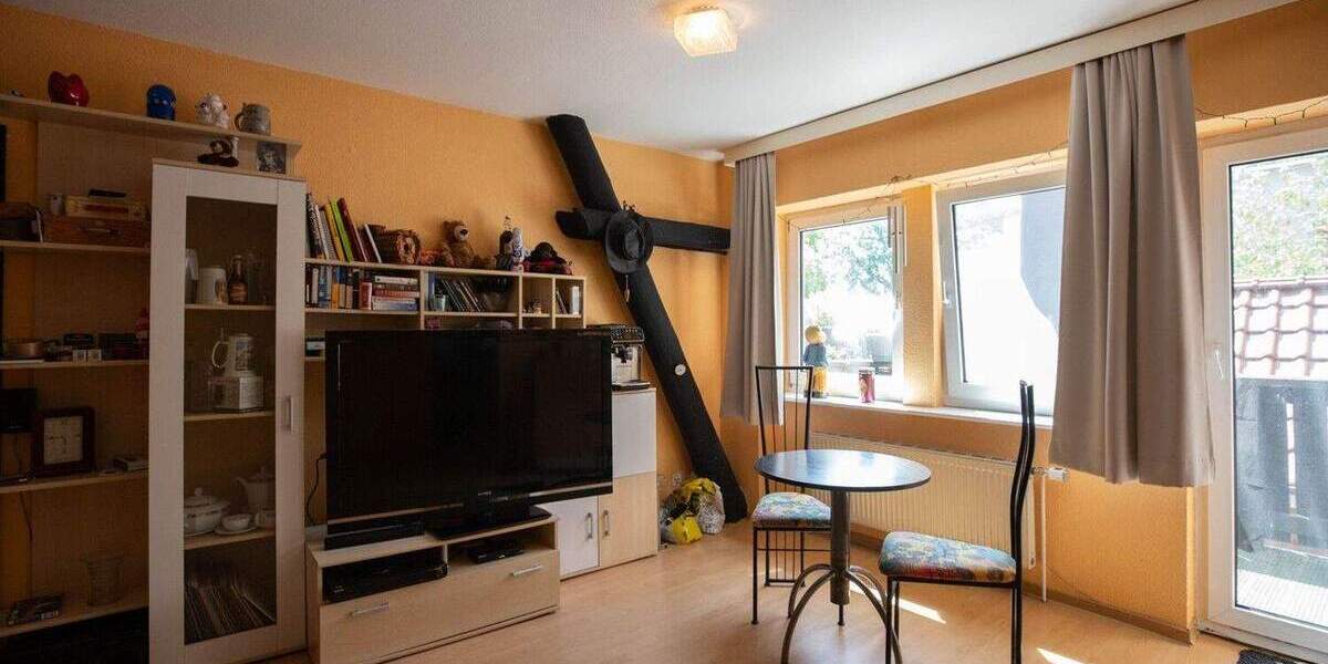 Etagenwohnung Barmstedt - 2 Zimmer, 72 m&sup2;, 235.000&euro; | Angebot:25663034