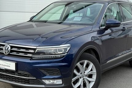 VW Tiguan 142.350 km 16.490 &euro; Freiberg 09599