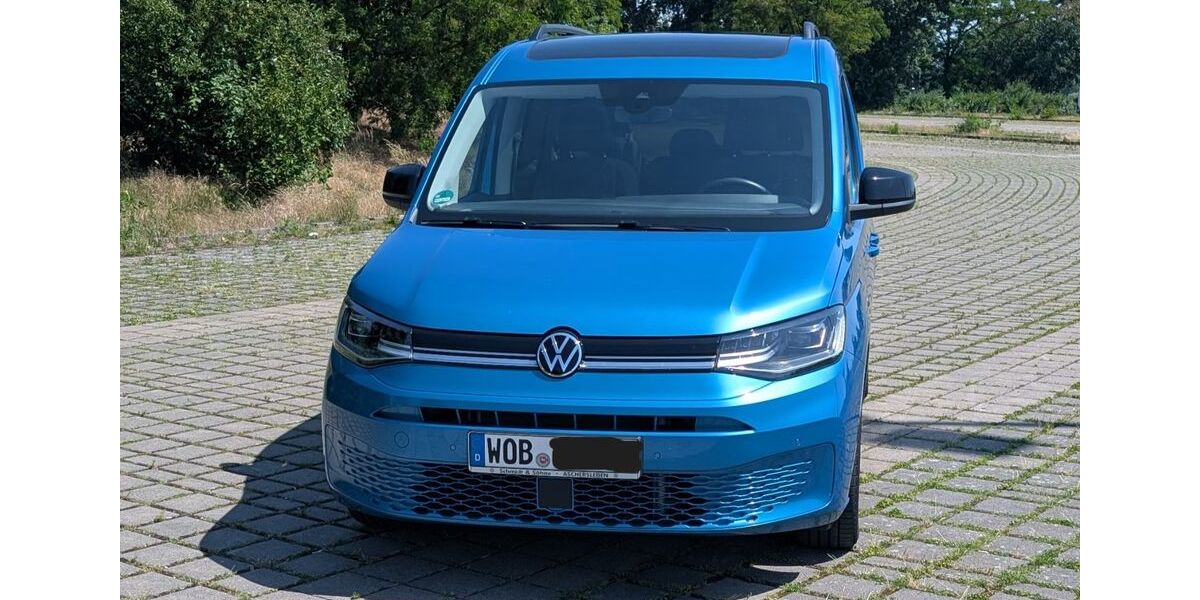 VW Caddy 40.000 km 25.200 &euro; Wolfsburg 38446