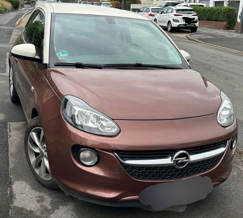 Opel Adam 45.000 km 9.800 € Dortmund 44339