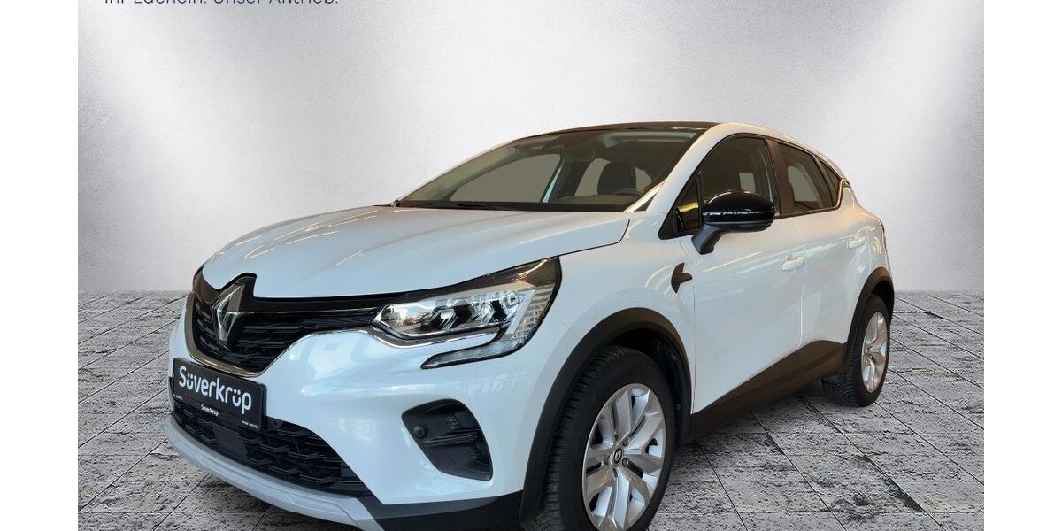 Renault Captur 30.000 km 19.980 &euro; Rendsburg 24768