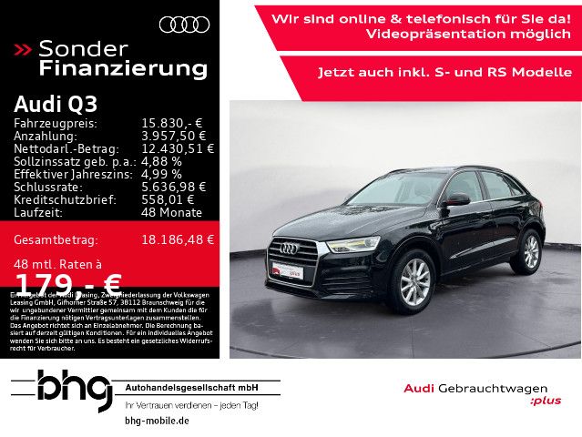Audi Q3 135.820 km 15.830 &euro; Reutlingen 72760
