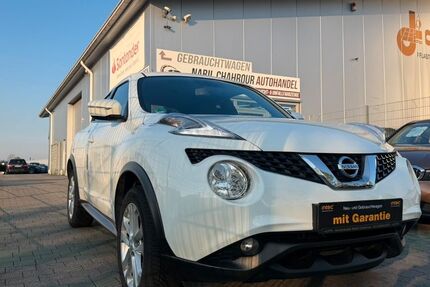 Nissan Juke 125.000 km 9.999 &euro; Rheinbach 53359