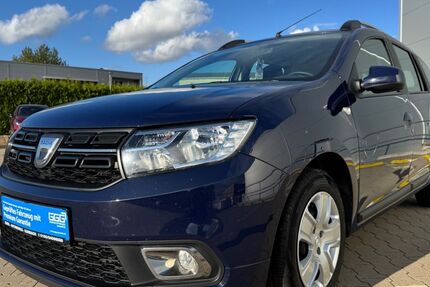 Dacia Logan 91.001 km 6.400 &euro; korbach 34497