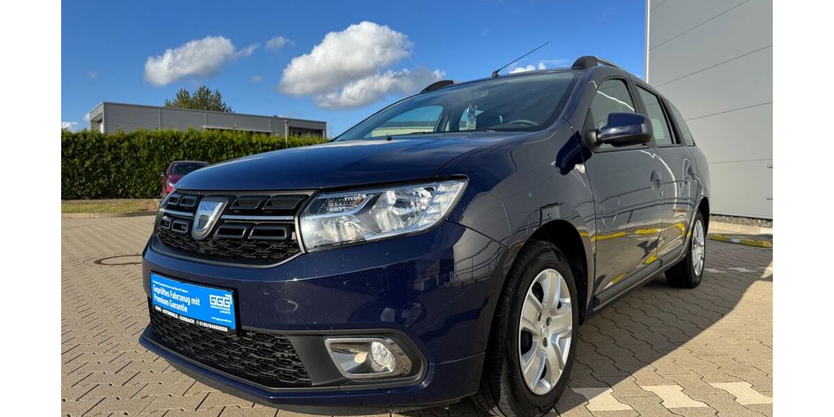 Dacia Logan 91.001 km 6.400 &euro; korbach 34497