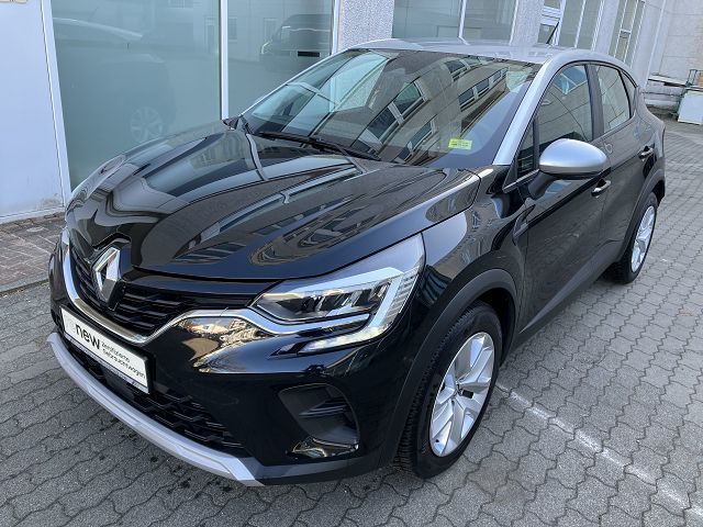 Renault Captur 15.306 km 17.999 &euro; Oranienburg bei Berlin 16515