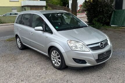 Opel Zafira 253.000 km 2.699 &euro; Mühlacker 75417