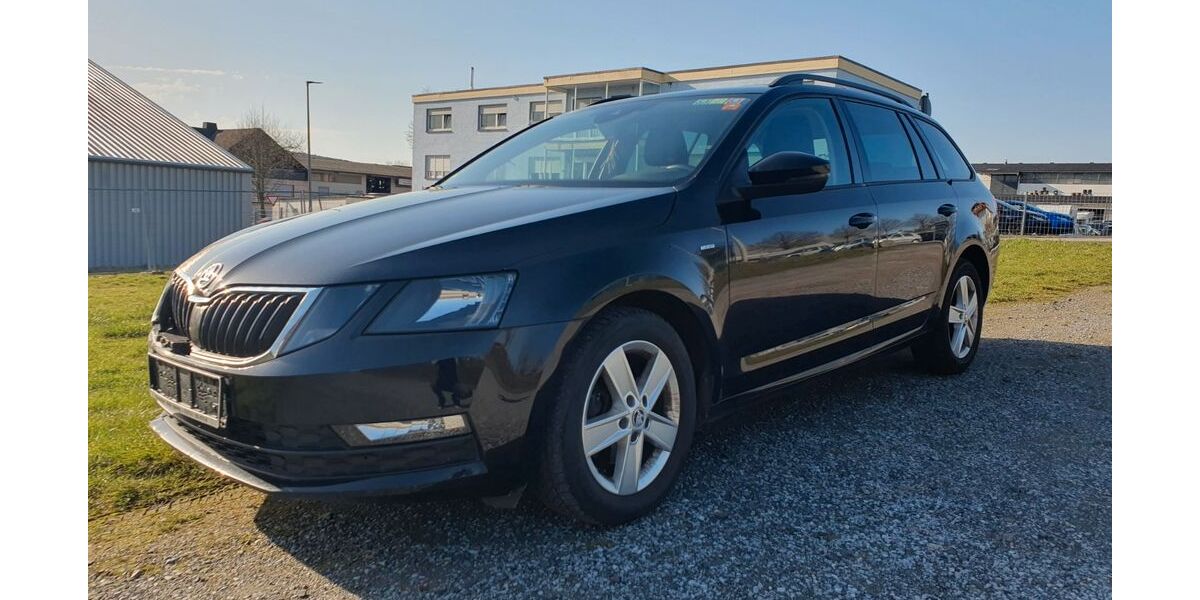 Skoda Octavia 255.000 km 6.900 &euro; Elz 65604