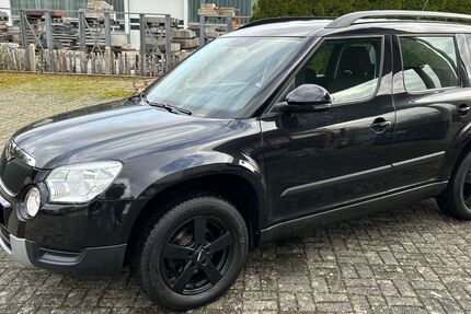 Skoda Yeti 98.000 km 7.350 € Erbach 89155