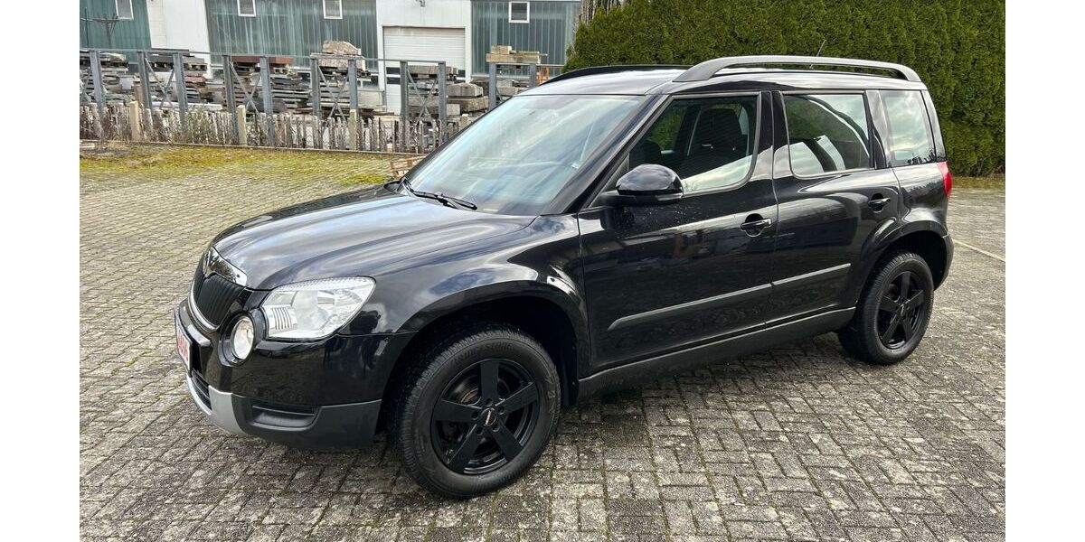 Skoda Yeti 98.000 km 7.350 € Erbach 89155