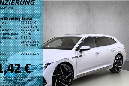 VW Arteon 2.150 km 55.555 &euro; Auerbach/Rebesgrün 08209