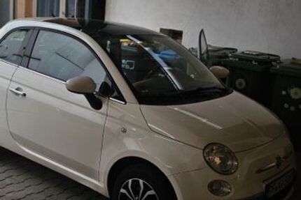 Fiat 500 150.500 km 4.000 &euro; Remchingen 75196
