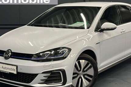 VW Golf GTE 89.000 km 17.890 &euro; Helmstedt 38350