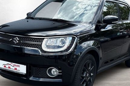 Suzuki Ignis 50.600 km 15.480 &euro; Ilmenau 98693