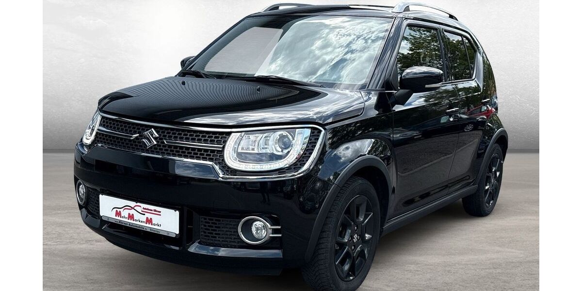 Suzuki Ignis 50.600 km 15.480 &euro; Ilmenau 98693